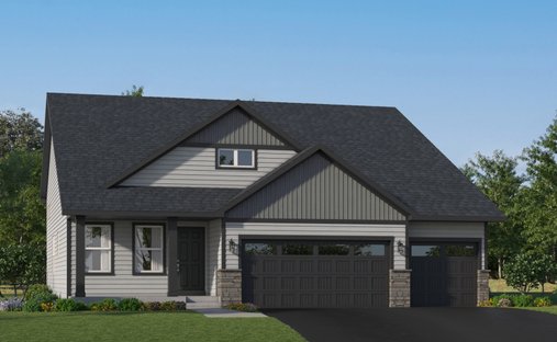 Haus in Centerville, Minnesota, Vereinigte Staaten 1