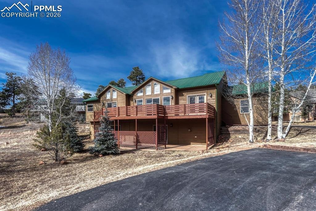 House in Cascade-Chipita Park, Colorado, United States 4 - 17281533