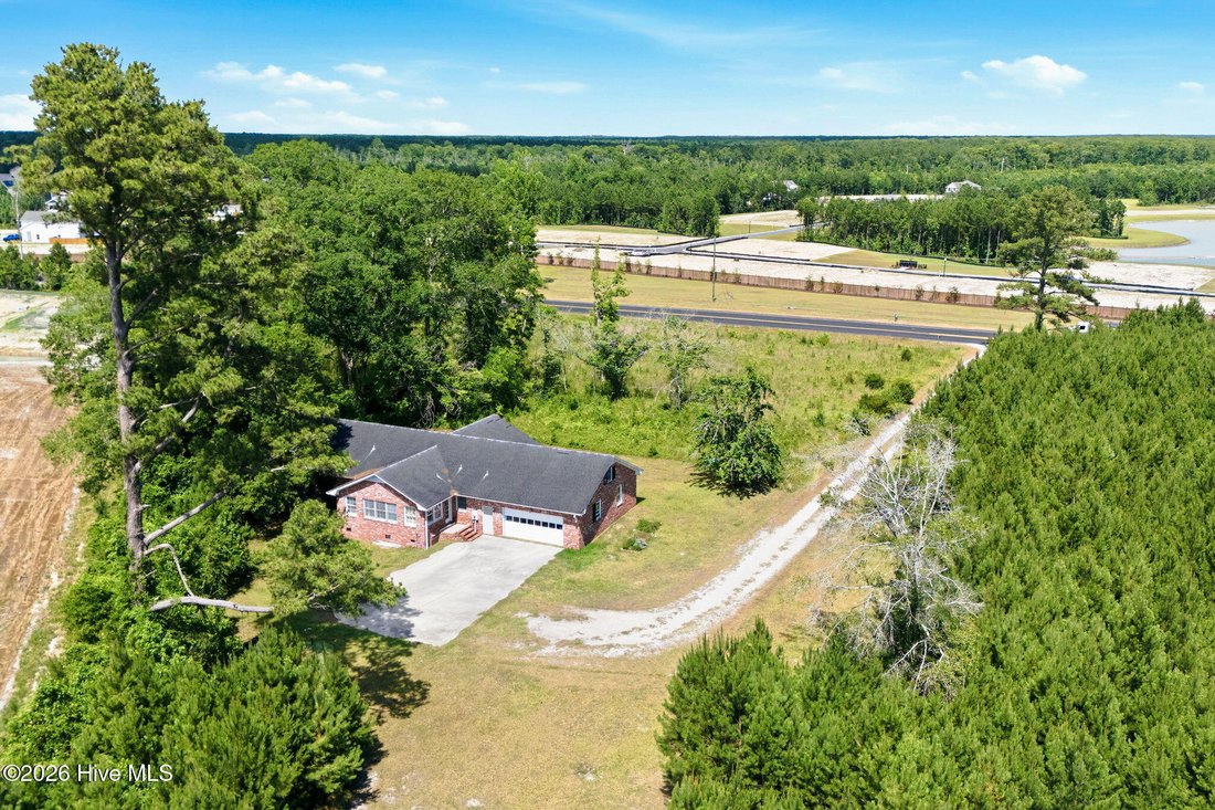 Haus in Leland, North Carolina, Vereinigte Staaten 2 - 18327411