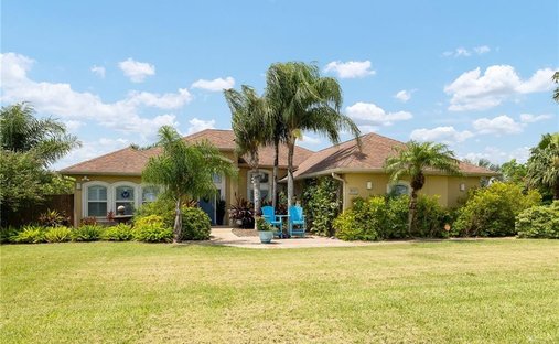 House in Los Fresnos, Texas, United States 1