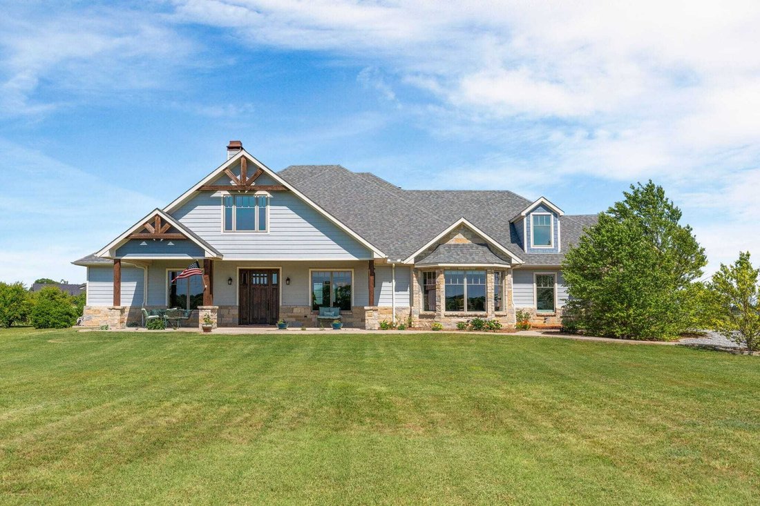 House in Gunter, Texas, United States 1 - 17545340
