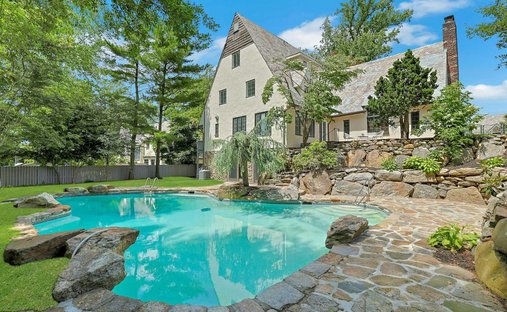 Casa a Scarsdale, New York, Stati Uniti 1