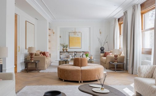 Penthouse à Salamanque, Madrid, Espagne 1