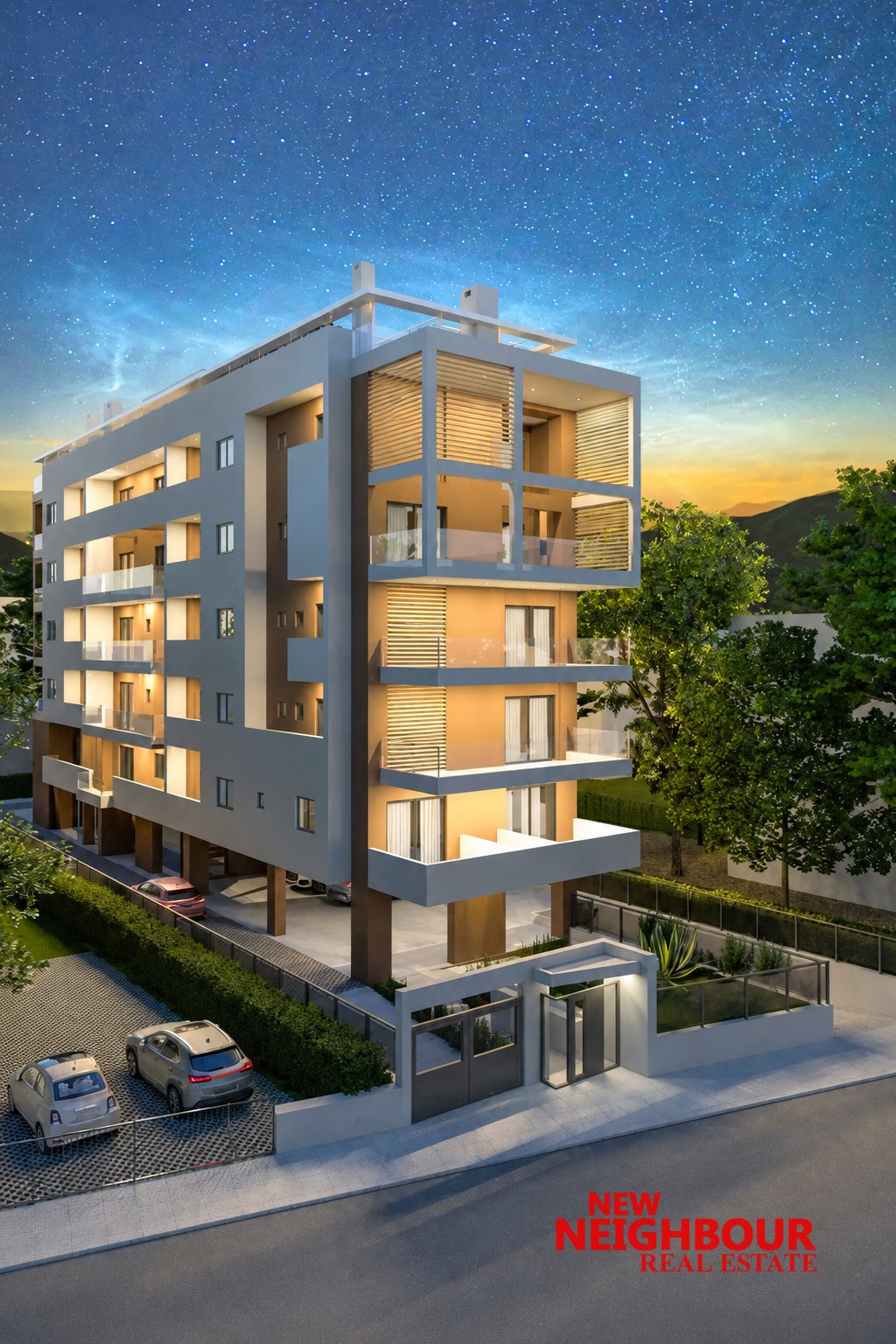 Apartment in North Athens, Attica, Greece 1 - 16252039