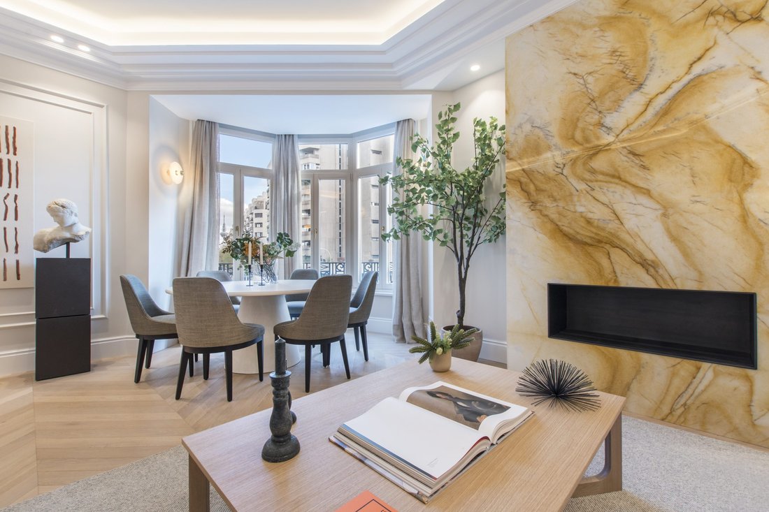Apartment in Barrio Salamanca, Madrid, Spain 4 - 18329863