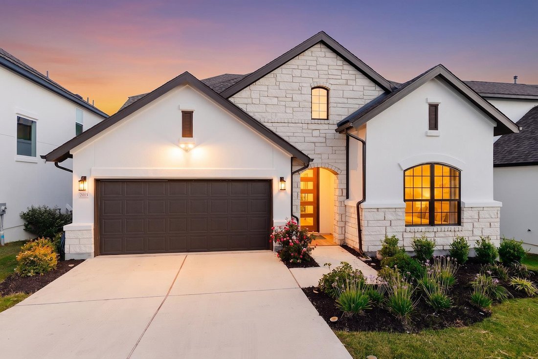 House in Leander, Texas, United States 1 - 18330849
