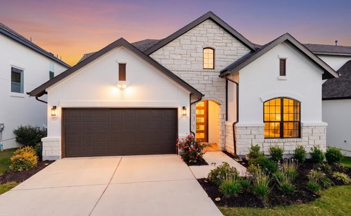 House in Leander, Texas, United States 1