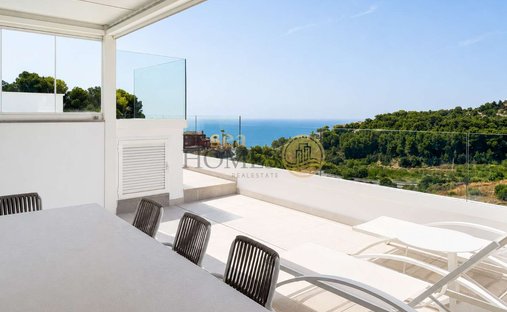 House in La Herradura, Almunecar, Spain 1