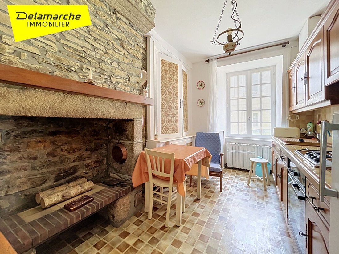House in Granville, Normandy, France 5 - 18330447