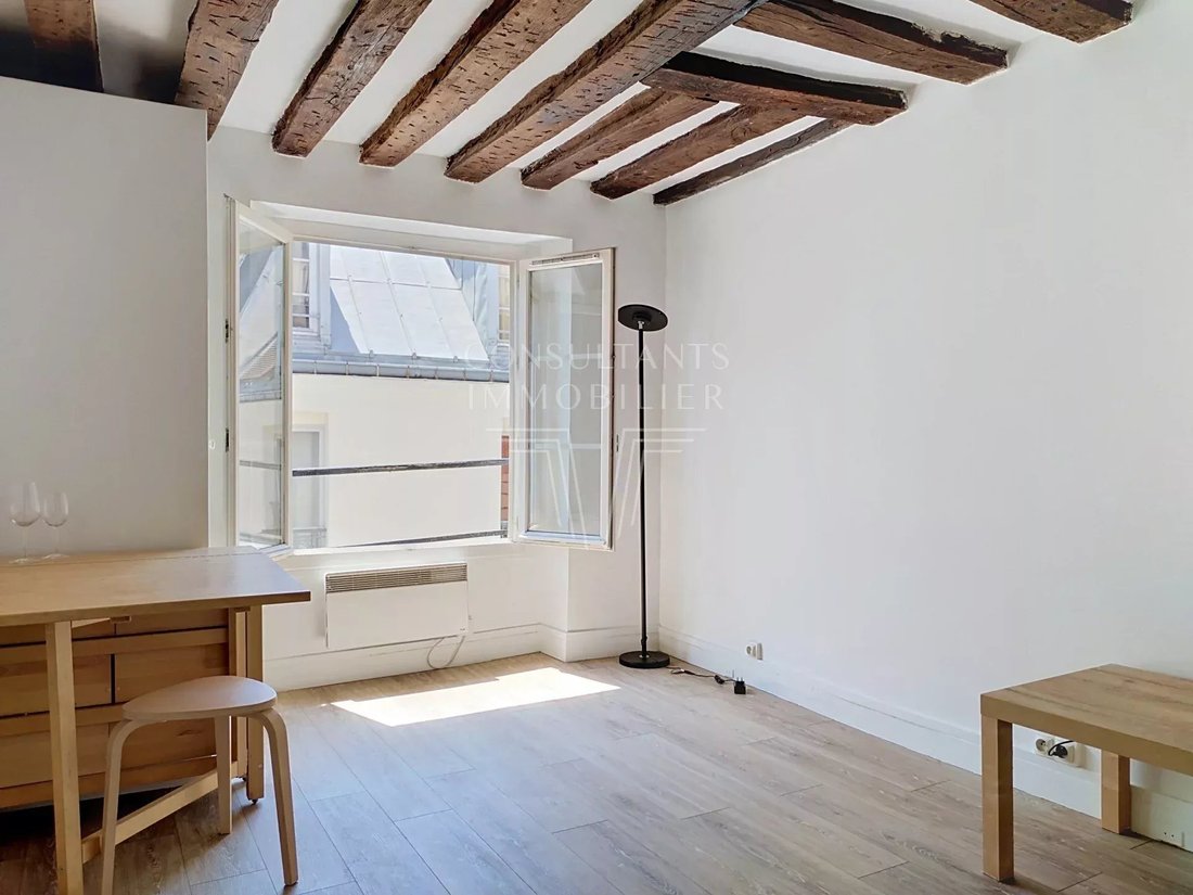 Apartment in Saint Thomas d'Aquin, Paris 7e Arrondissement, Paris 3 - 18328234