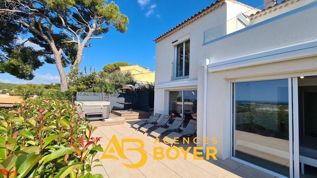 Apartment in Bandol, Provence-Alpes-Côte d'Azur, France 1 - 18330954