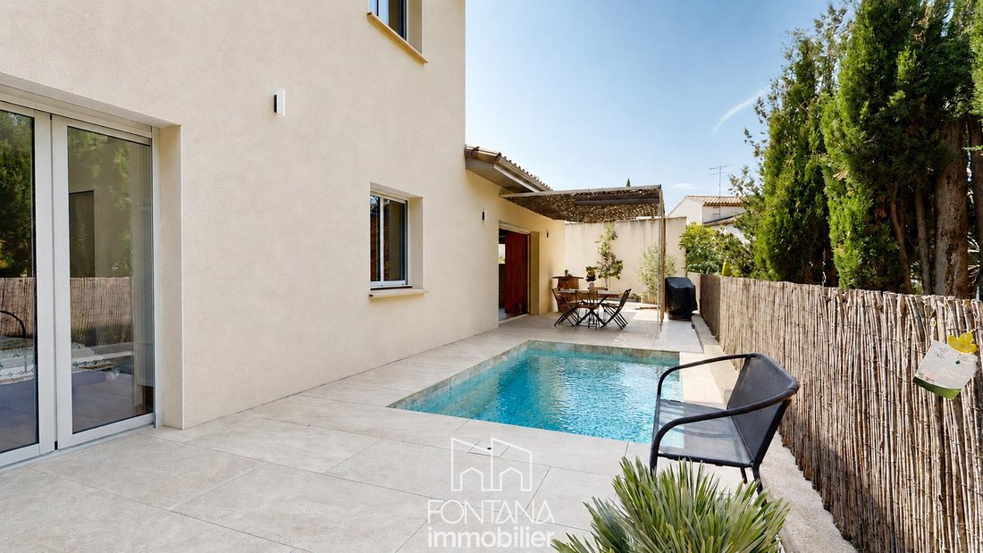 Casa en Ouest, Jacou, Francia 2 - 18328060