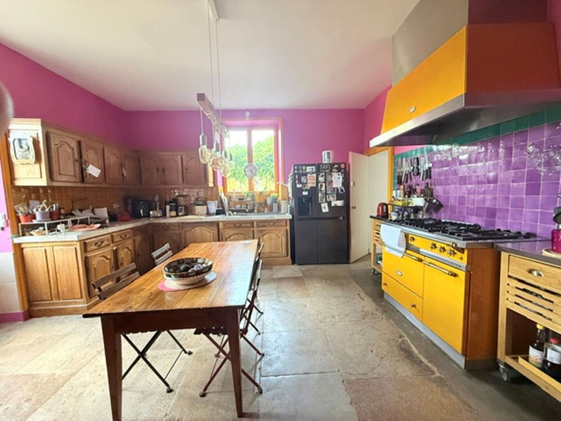 Villa in Commarin, Bourgogne – Franche-Comté, France 3 - 18001099