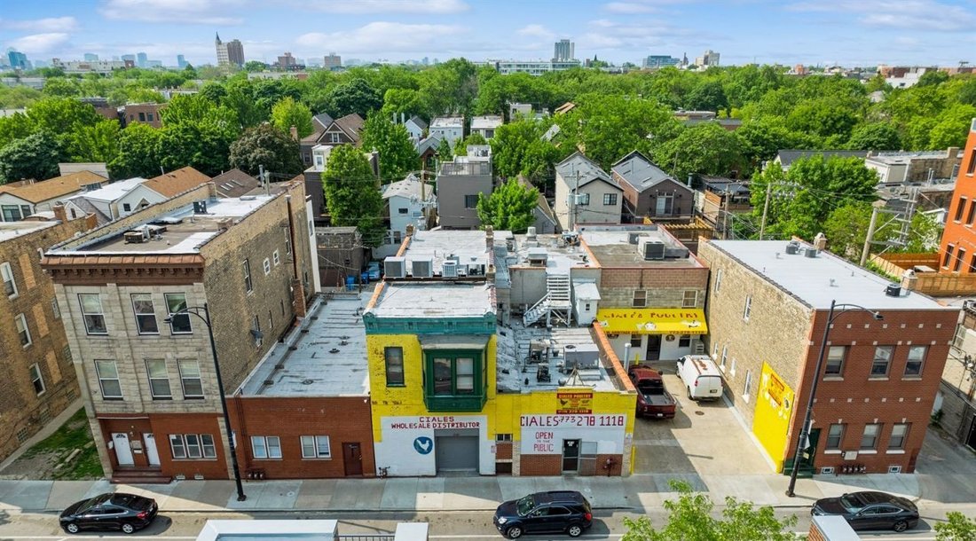 Land in Chicago, Illinois, United States 3 - 18332169