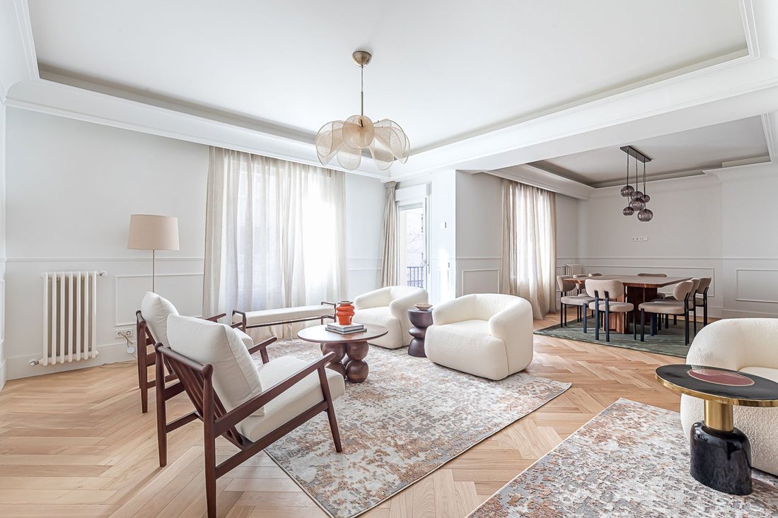 Apartment in Barrio Salamanca, Madrid, Spain 3 - 18330409