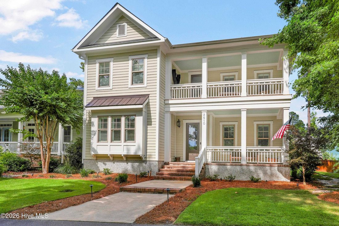 House in Castle Hayne, North Carolina, United States 2 - 17525321