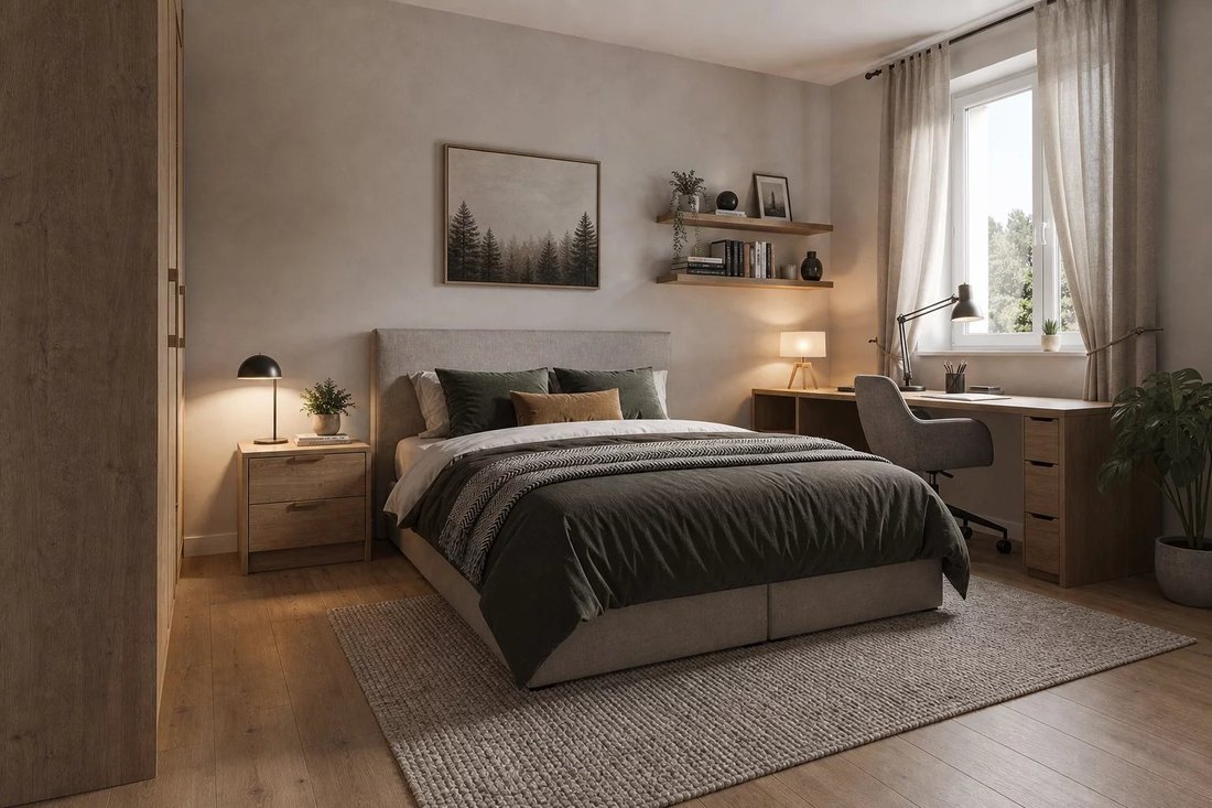 Apartment in Centre Ville - Gambetta, Clichy, France 4 - 18330455