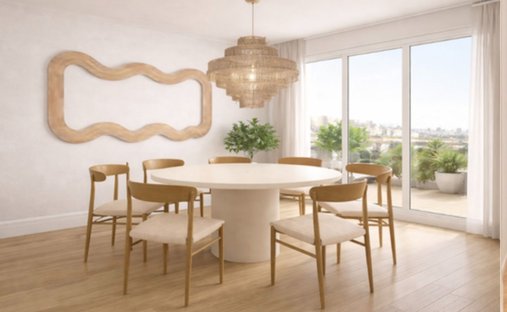 Apartamento en Chamberí, Madrid, España 1
