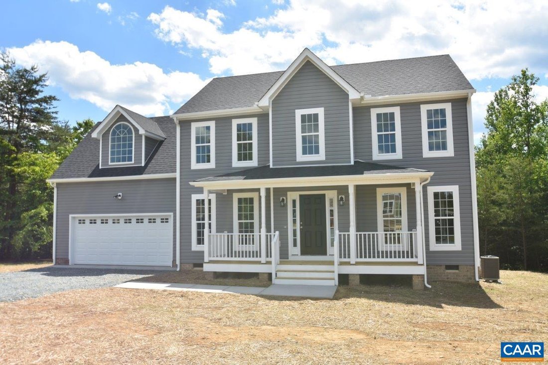 House in Cunningham, Virginia, United States 1 - 18326784