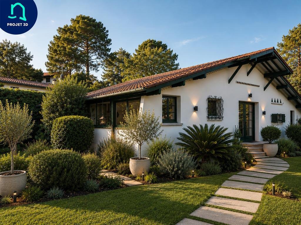 House in Seignosse, Nouvelle-Aquitaine, France 2 - 16968332
