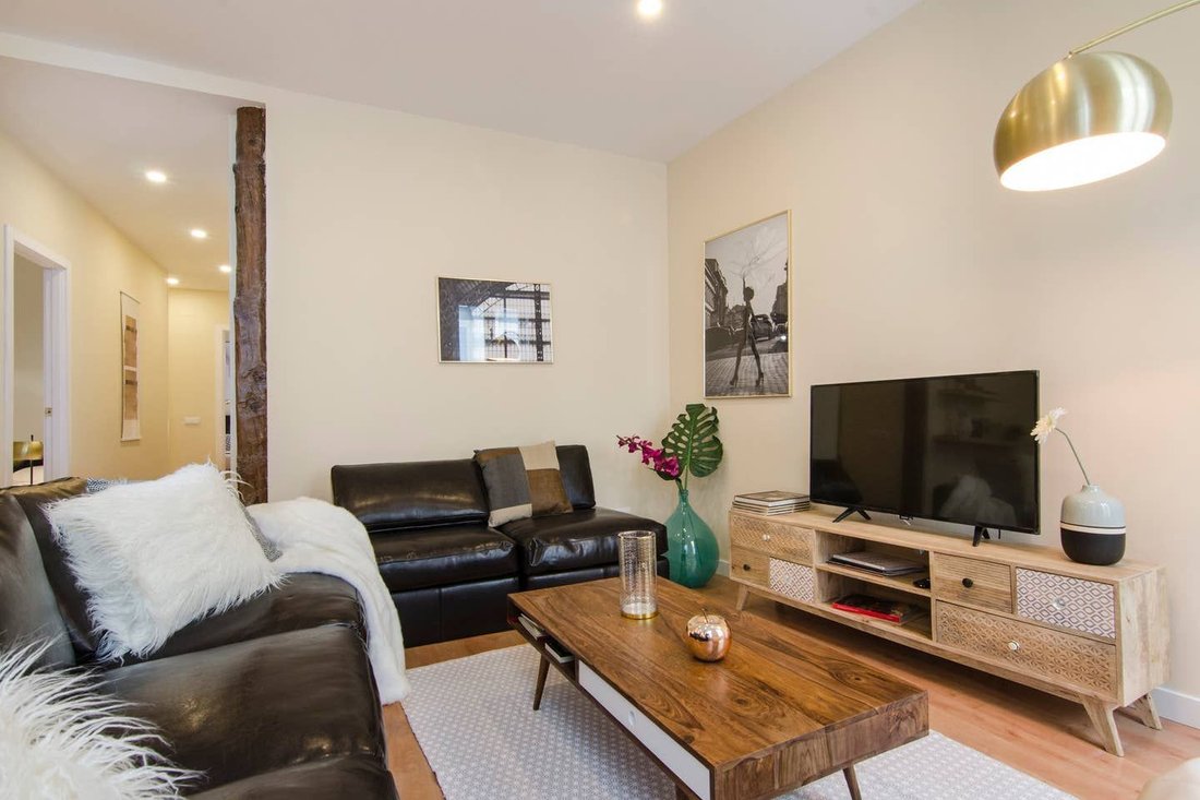 Apartment in Barrio Salamanca, Madrid, Spain 3 - 18329732