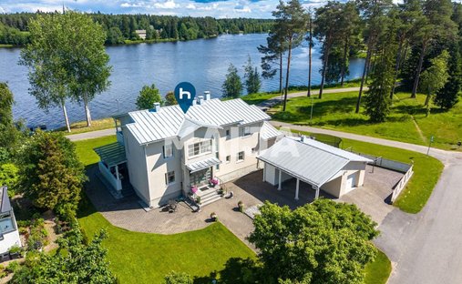 Casa a Oulu, Finlandia 1