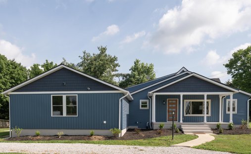 House in Sunbury, Ohio, United States 1