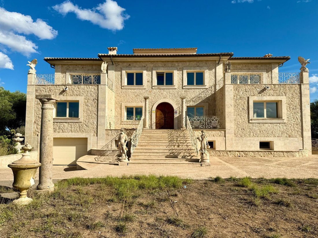 Villa in Muro, Balearic Islands, Spain 3 - 18329820