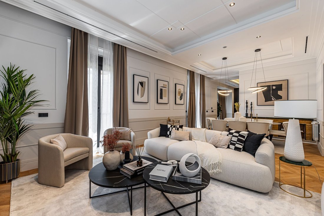 Apartment in Chamberi, Madrid, Spain 1 - 18329664