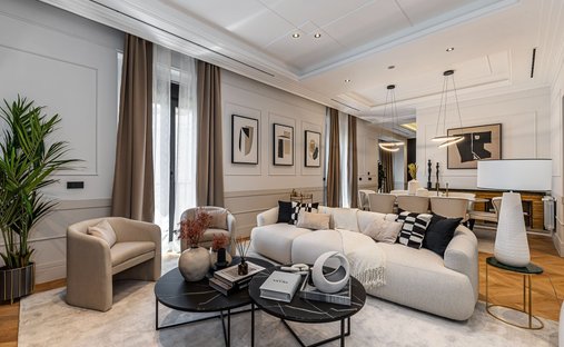 Apartment in Chamberi, Madrid, Spain 1