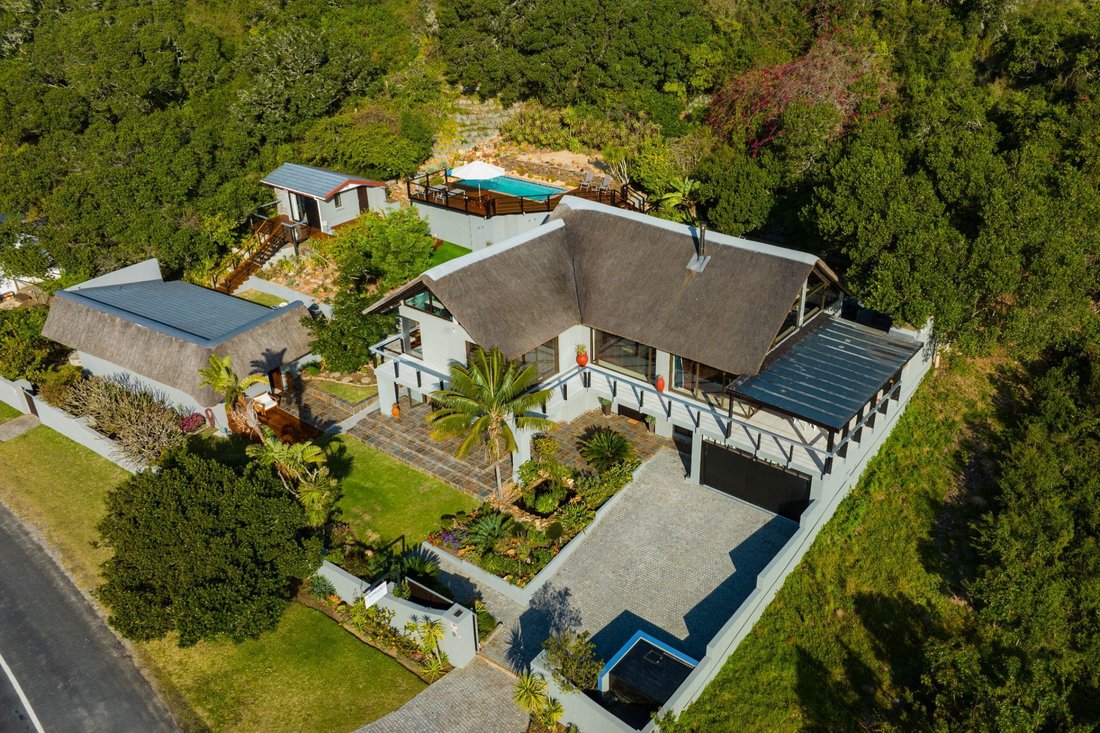 Maison à Wilderness, Cap occidental, Afrique du Sud 1 - 18329126