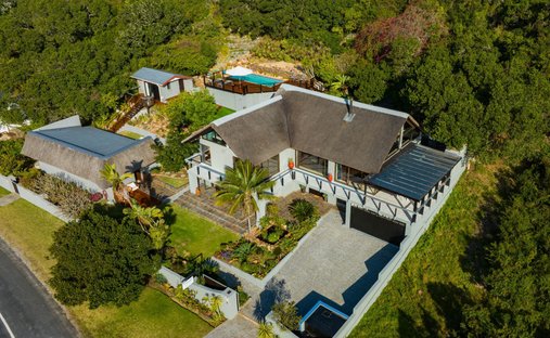 Casa a Wilderness, Capo Occidentale, Sudafrica 1