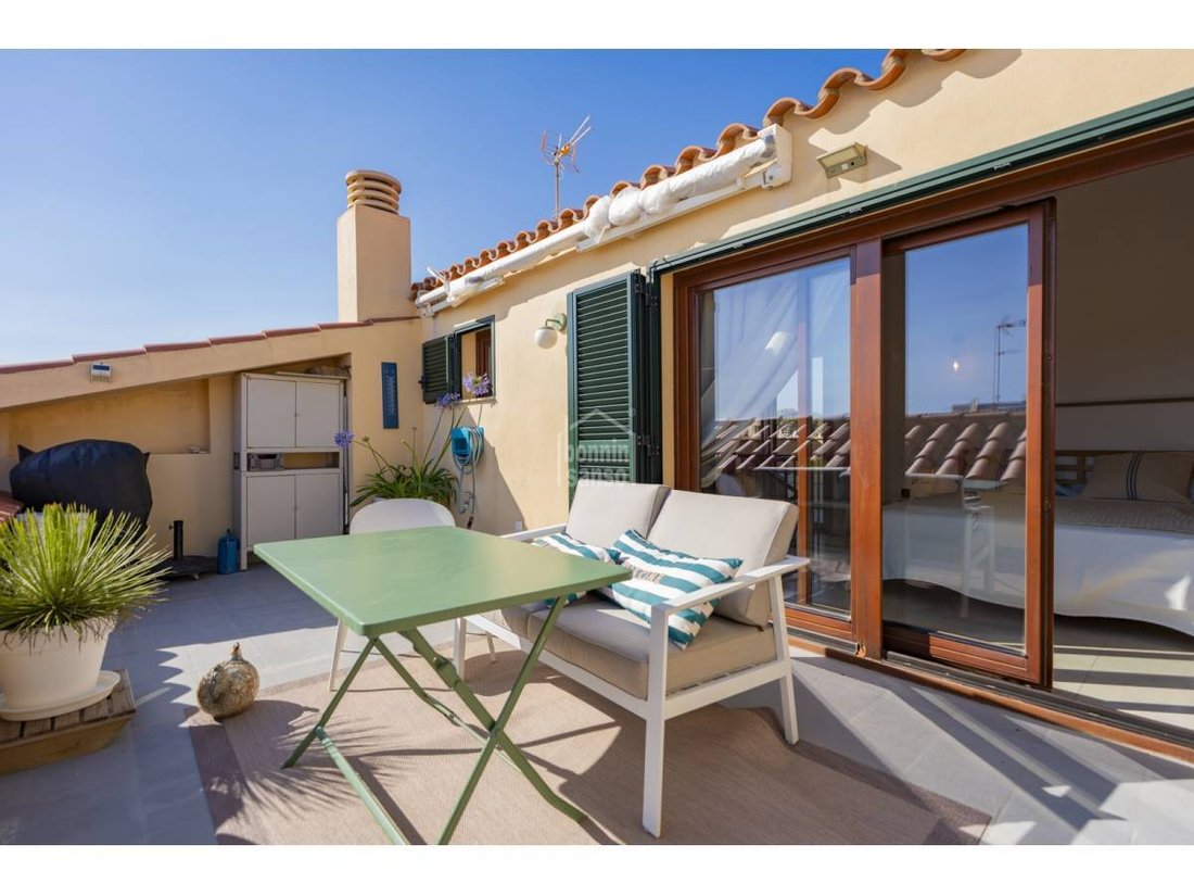 Apartment in es Castell, Balearic Islands, Spain 3 - 18331701