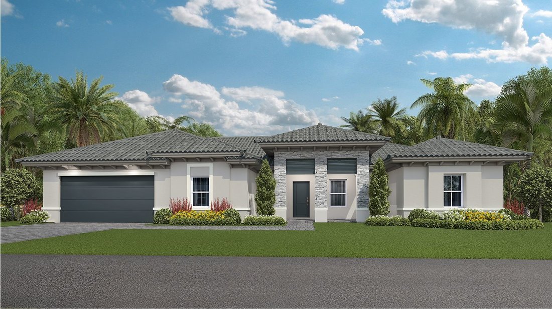 House in Homestead, Florida, United States 1 - 18328625