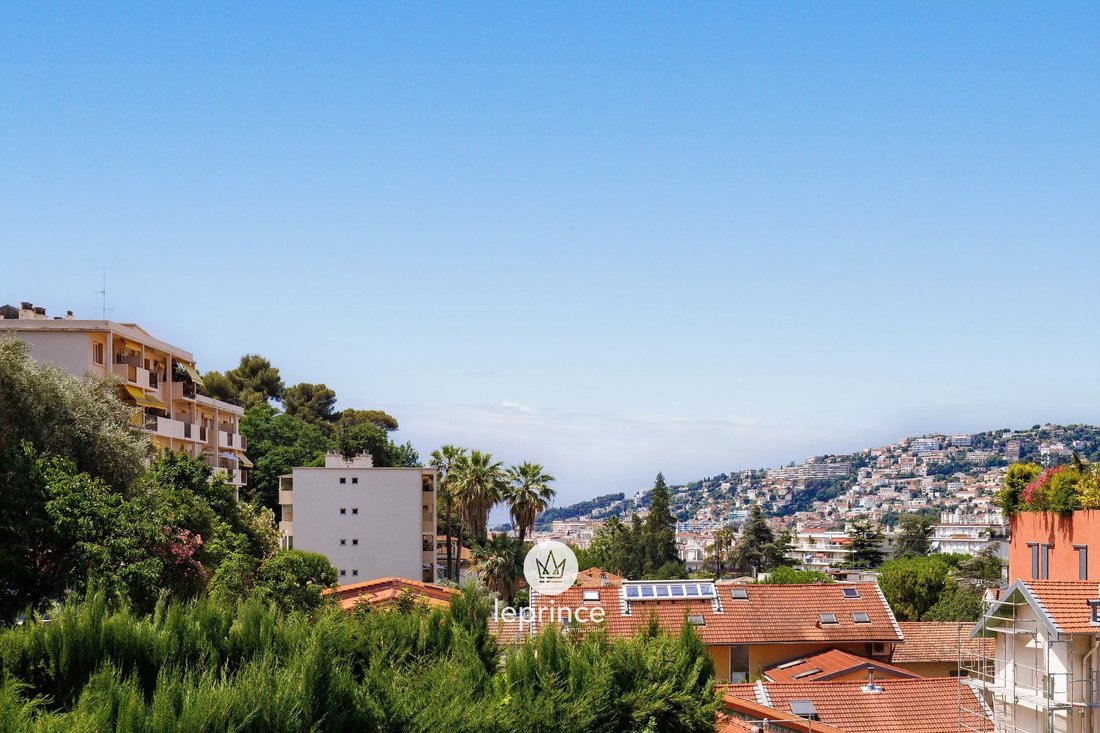 Apartment in Chambrun, Nice, France 2 - 18328424
