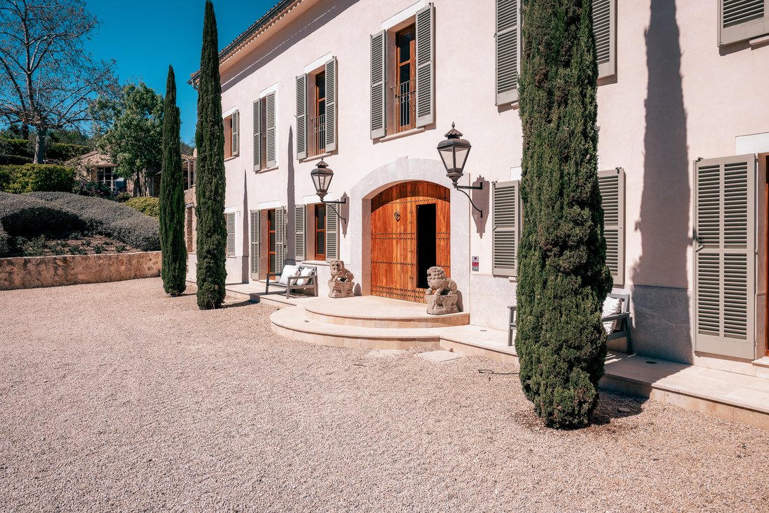 Tenuta a Puigpunyent, Isole Baleari, Spagna 3 - 18326625