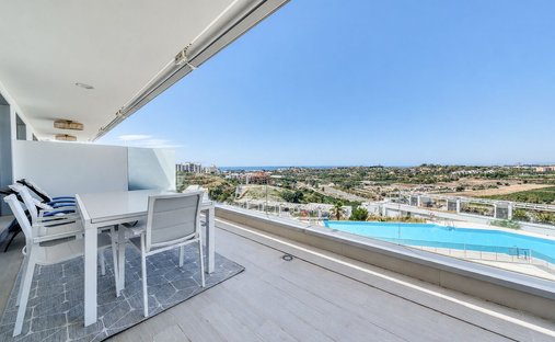 Appartamento a Cancelada, Estepona, Andalusia 1