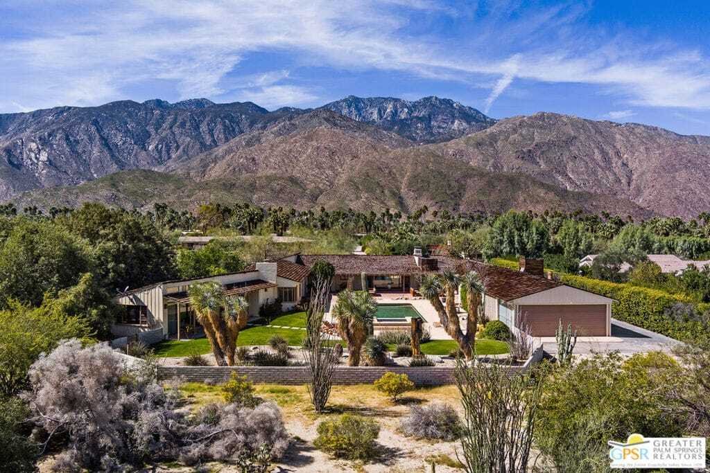 House in Palm Springs, California, United States 1 - 17498431