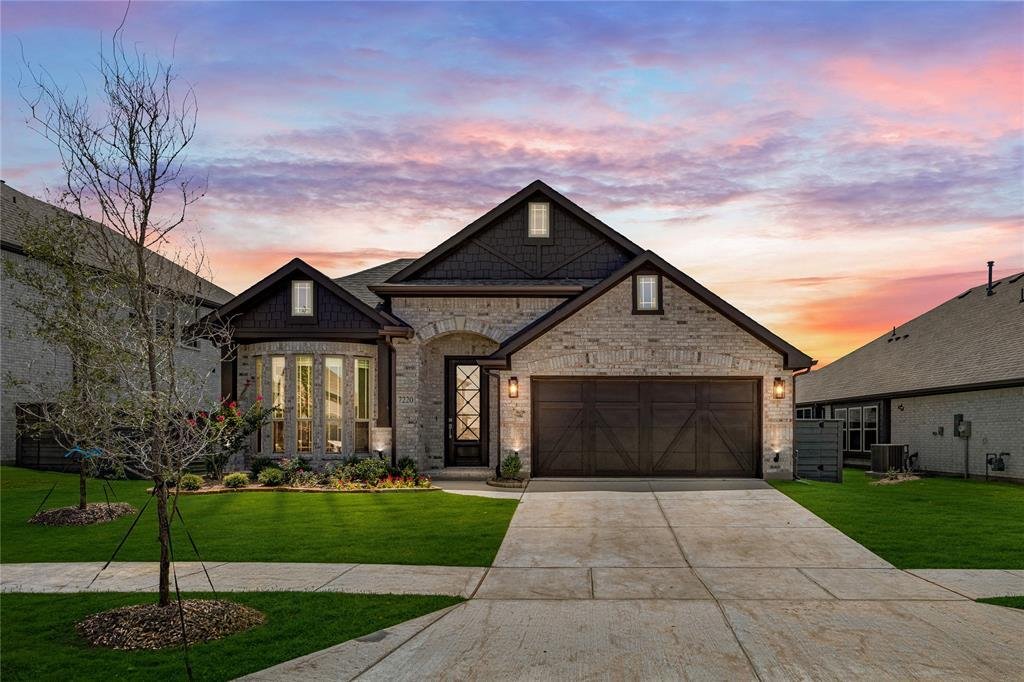 House in Cross Roads, Texas, United States 1 - 17334094