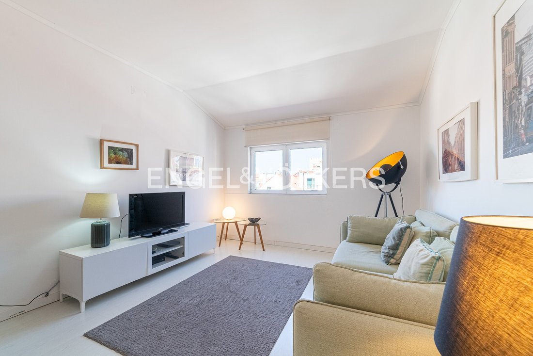 Apartment in Santo Antonio, Lisbon, Portugal 1 - 18328206
