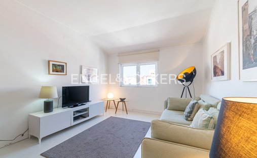 Apartment in Santo Antonio, Lisbon, Portugal 1