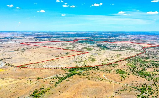 Terreno a Cresson, Texas, Stati Uniti 1