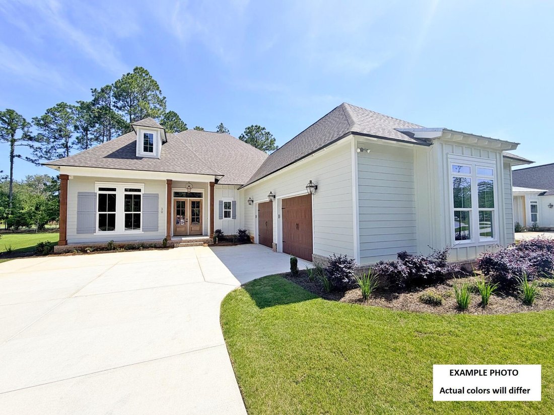 House in Freeport, Florida, United States 1 - 18329312