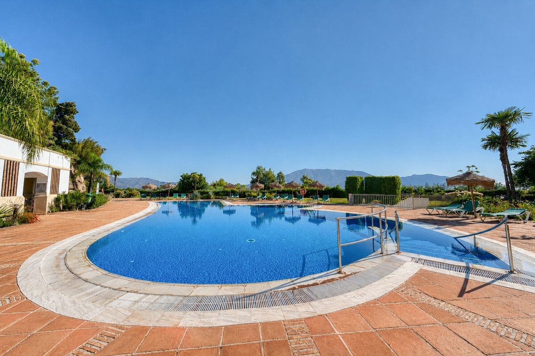 Apartment in Mijas, Andalusia, Spain 2 - 18327959