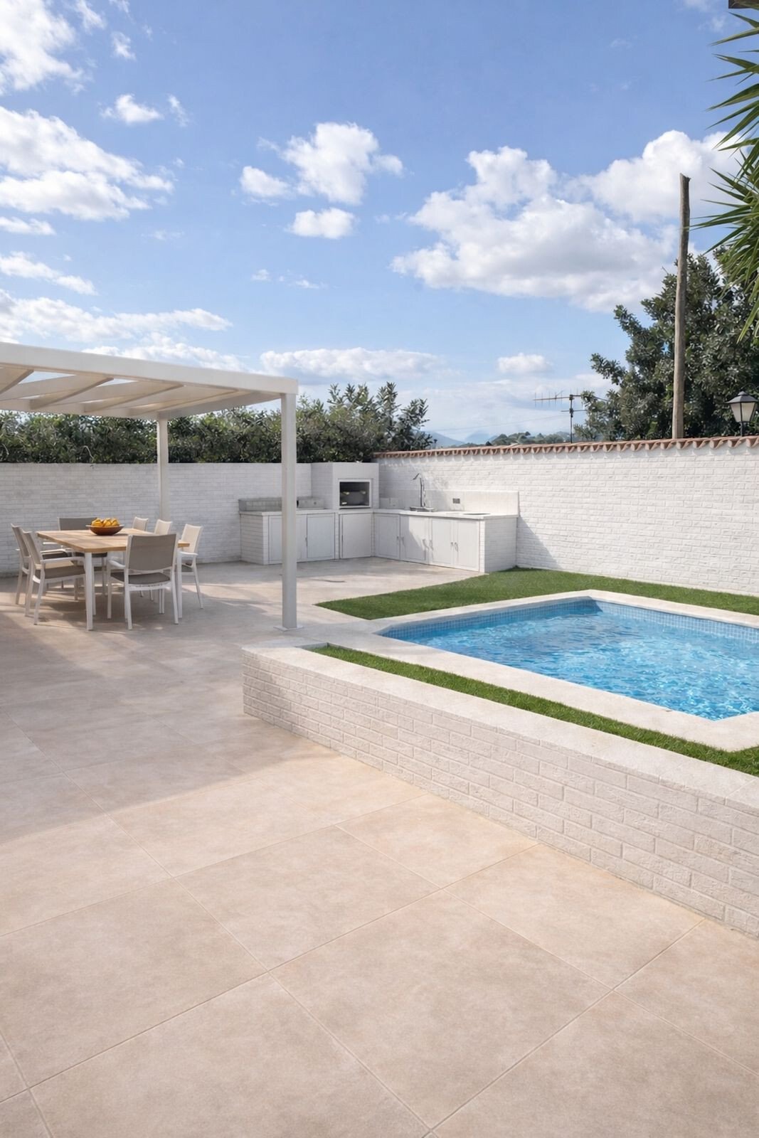 Villa in Centro, Malaga, Spanien 2 - 18327946