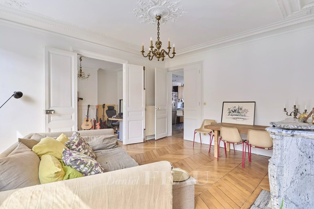 Apartment in Saint Victor, Paris 5e Arrondissement, Paris 5 - 18328374