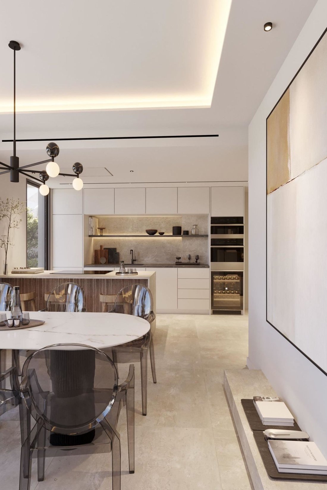 Apartment in Estepona, Andalusia, Spain 4 - 18328422