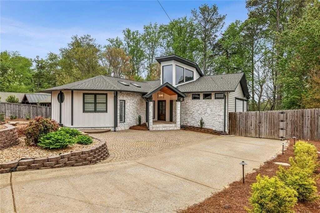 House in Flowery Branch, Georgia, United States 2 - 17637600