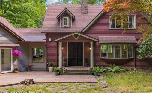 House in Woodstock, New York, United States 1