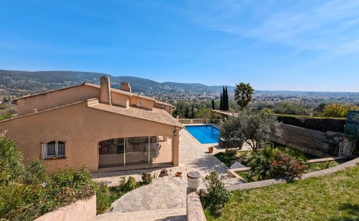 Villa a San Jaume, Draguignan, Francia 1